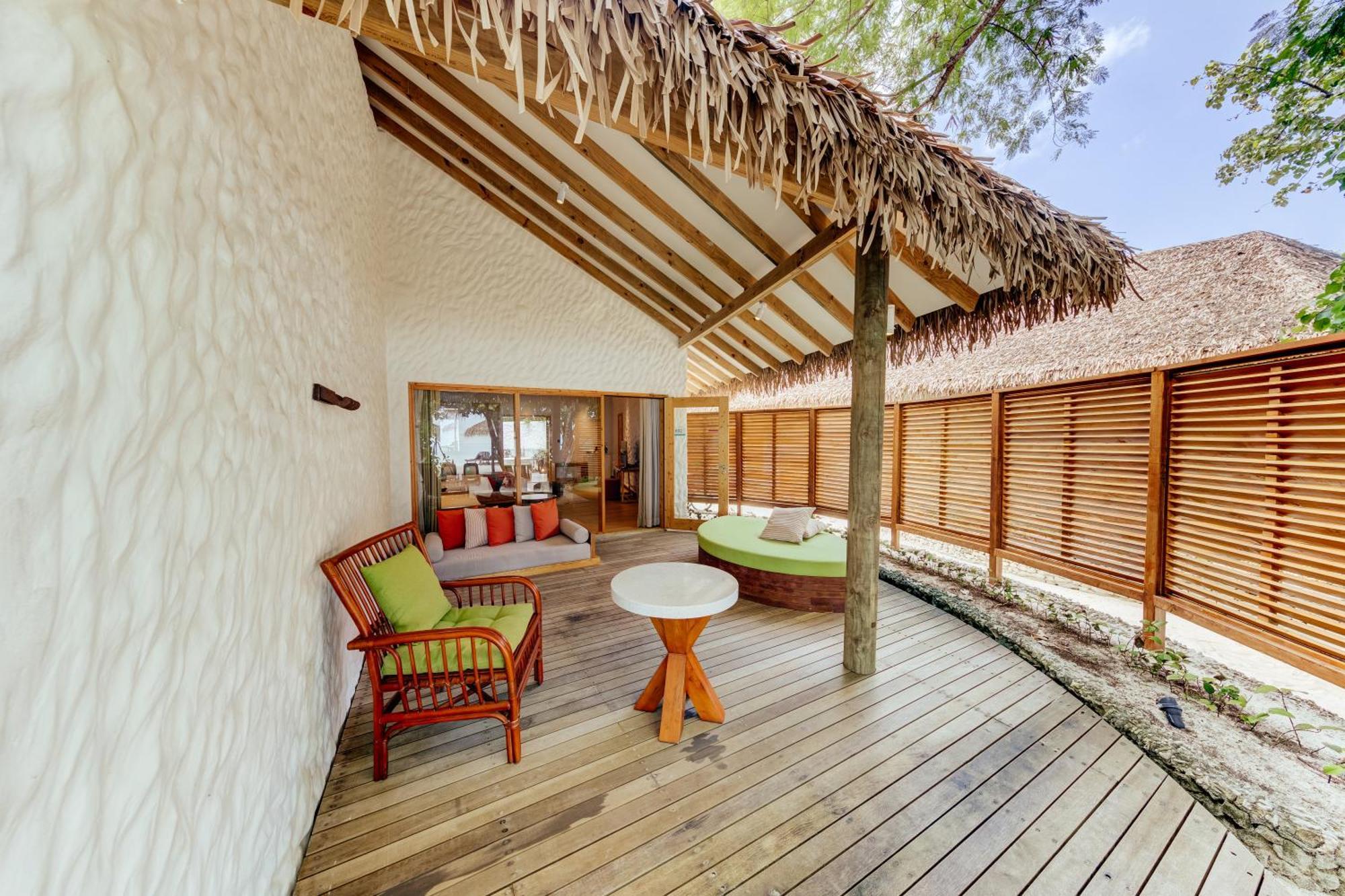 Cinnamon Dhonveli Maldives Malé Esterno foto