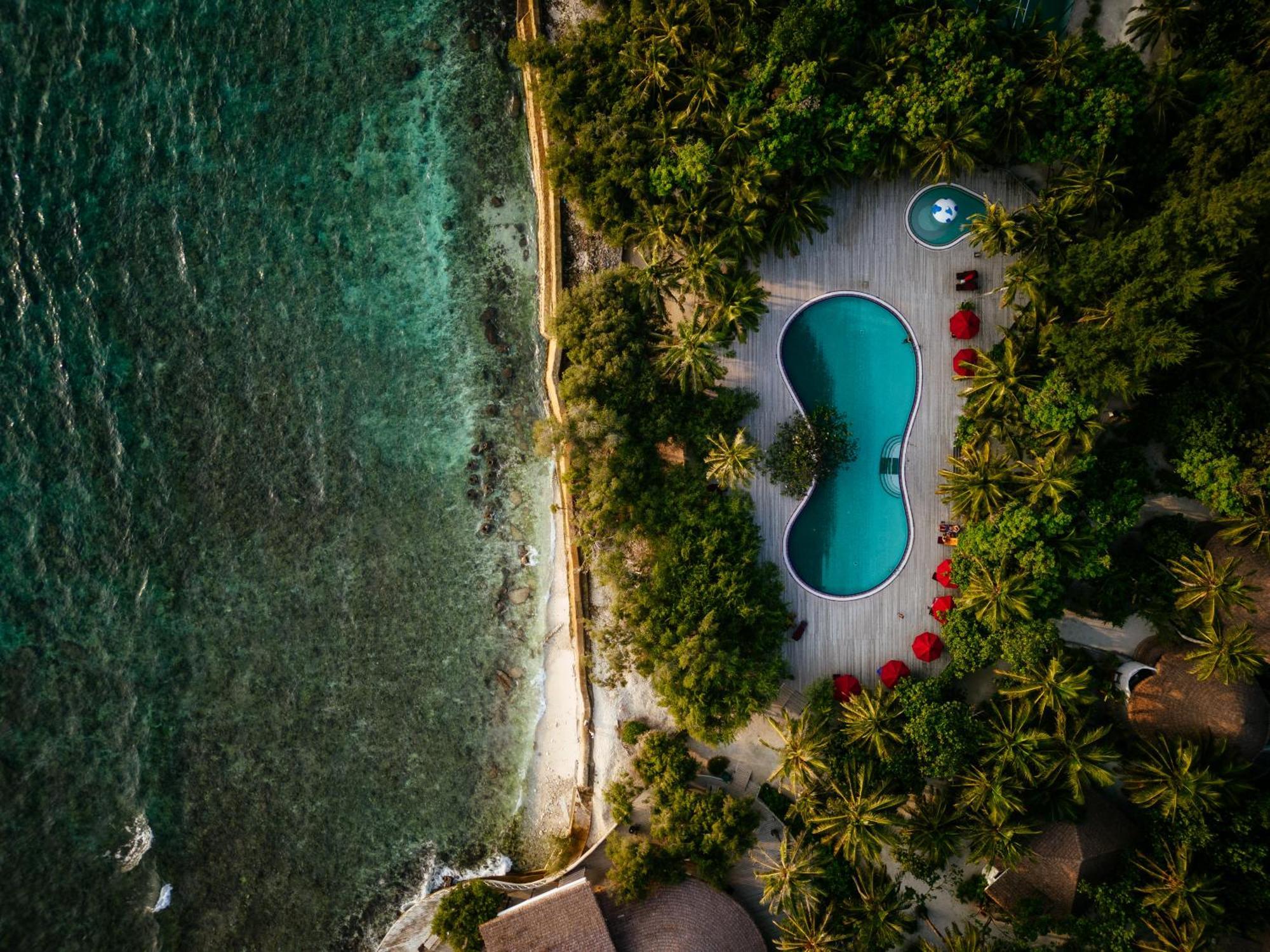 Cinnamon Dhonveli Maldives Malé Esterno foto