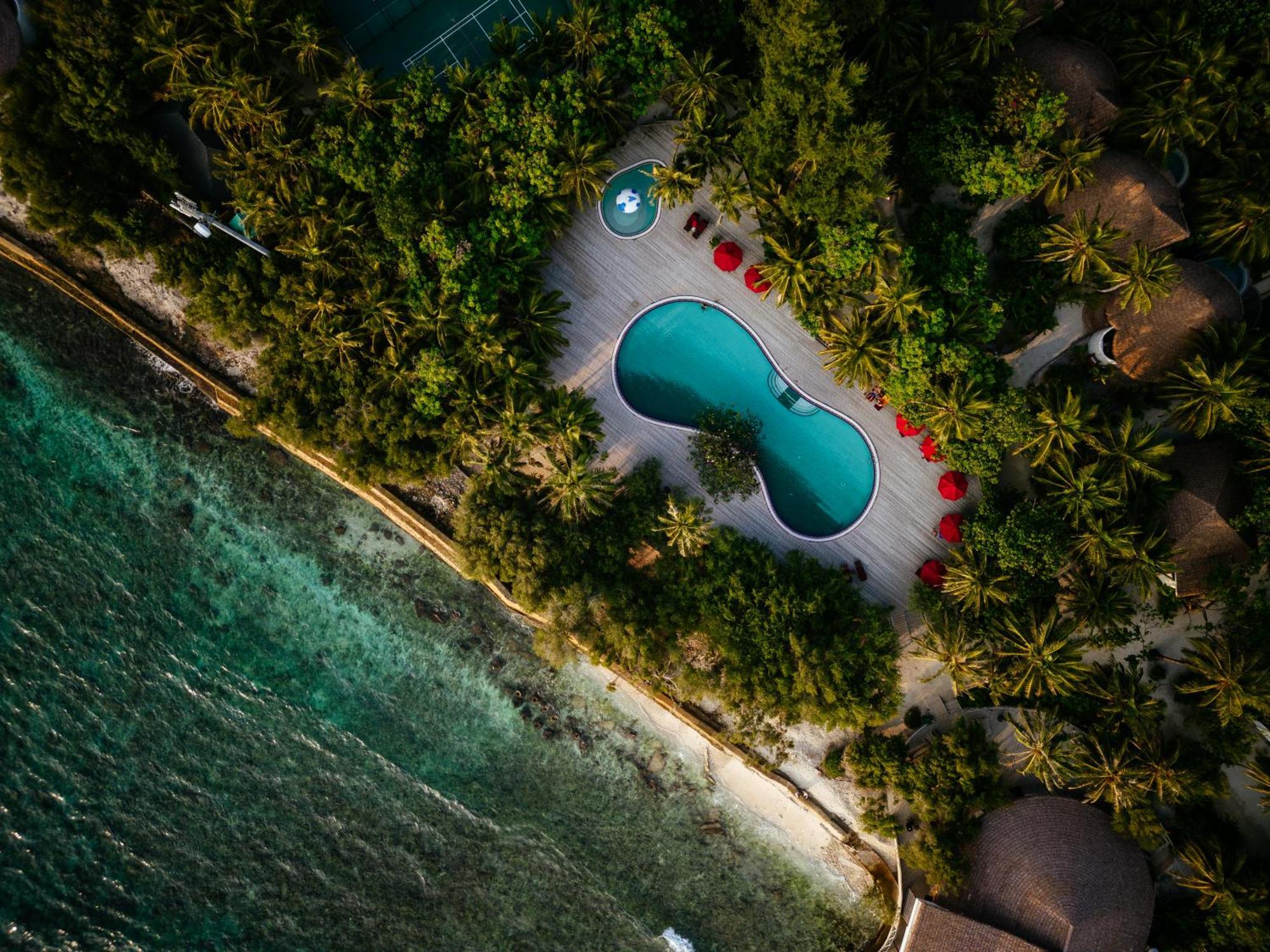 Cinnamon Dhonveli Maldives Malé Esterno foto