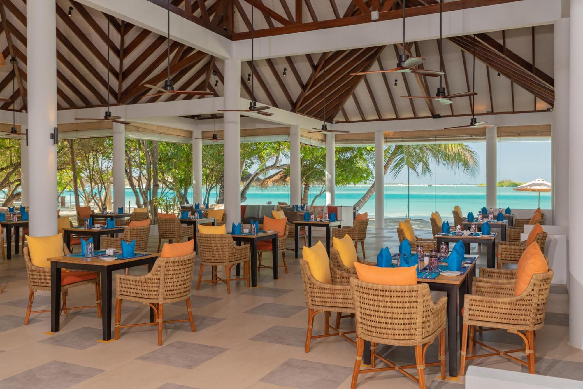 Cinnamon Dhonveli Maldives Malé Esterno foto