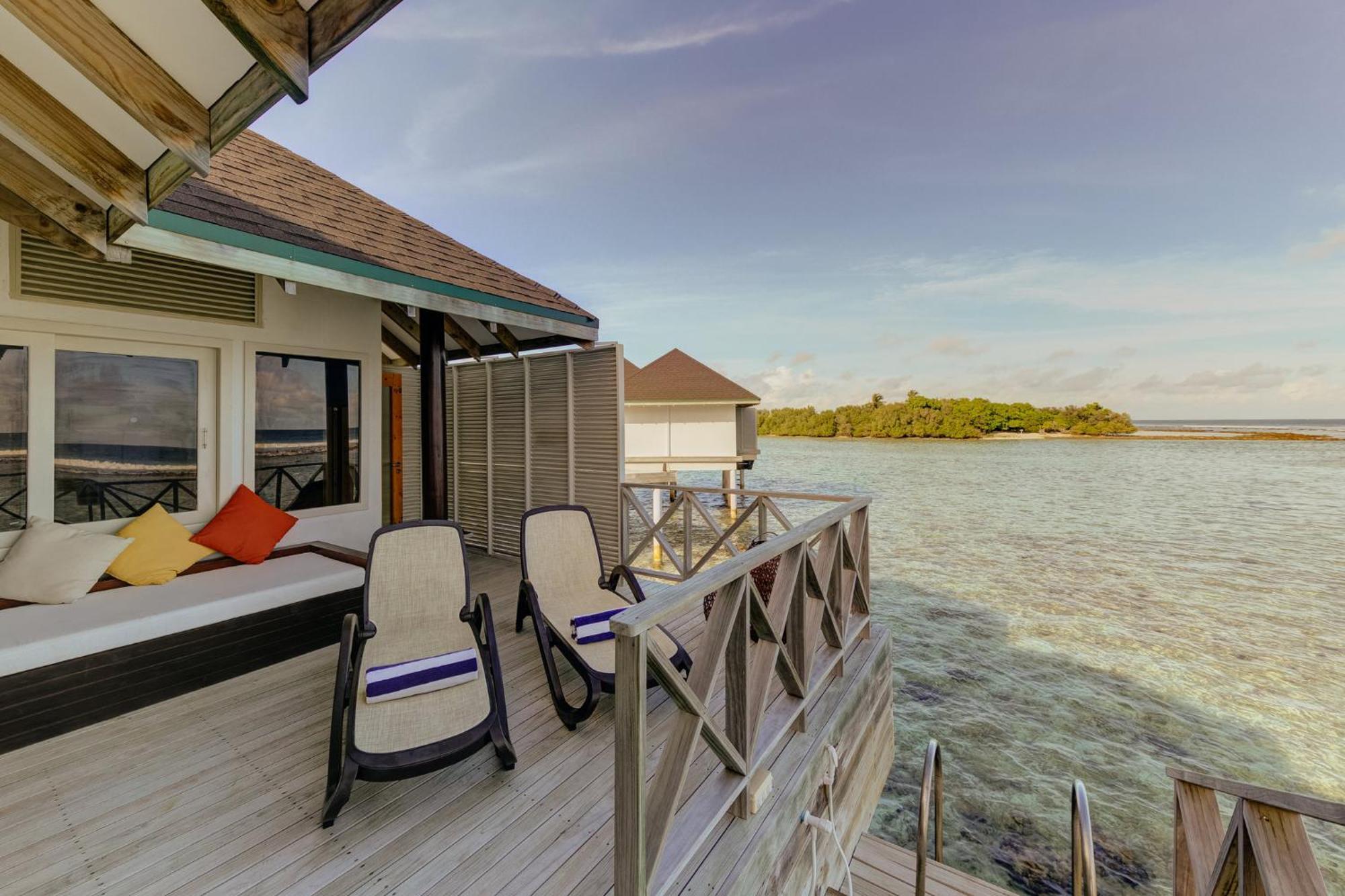 Cinnamon Dhonveli Maldives Malé Esterno foto