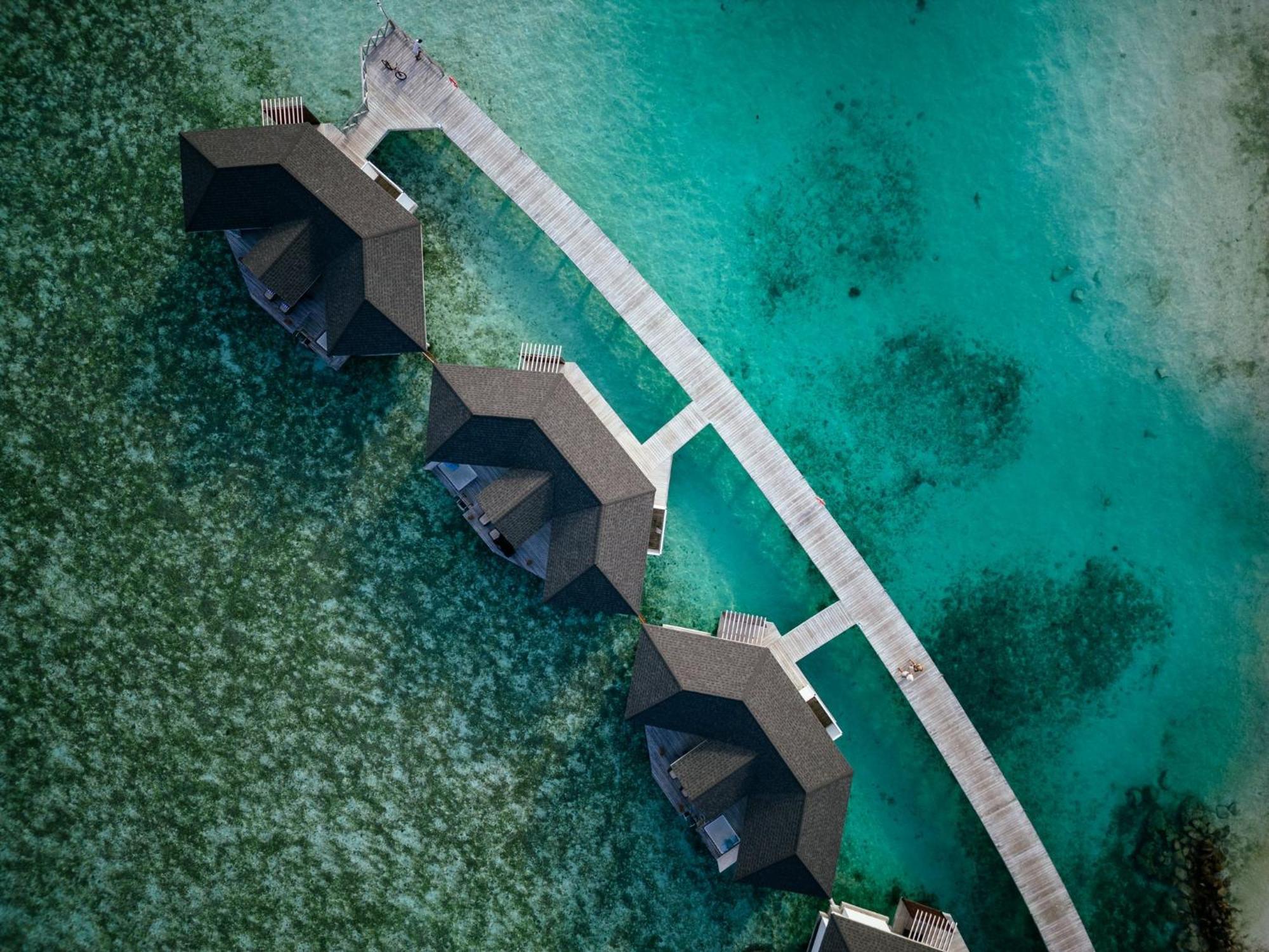 Cinnamon Dhonveli Maldives Malé Esterno foto