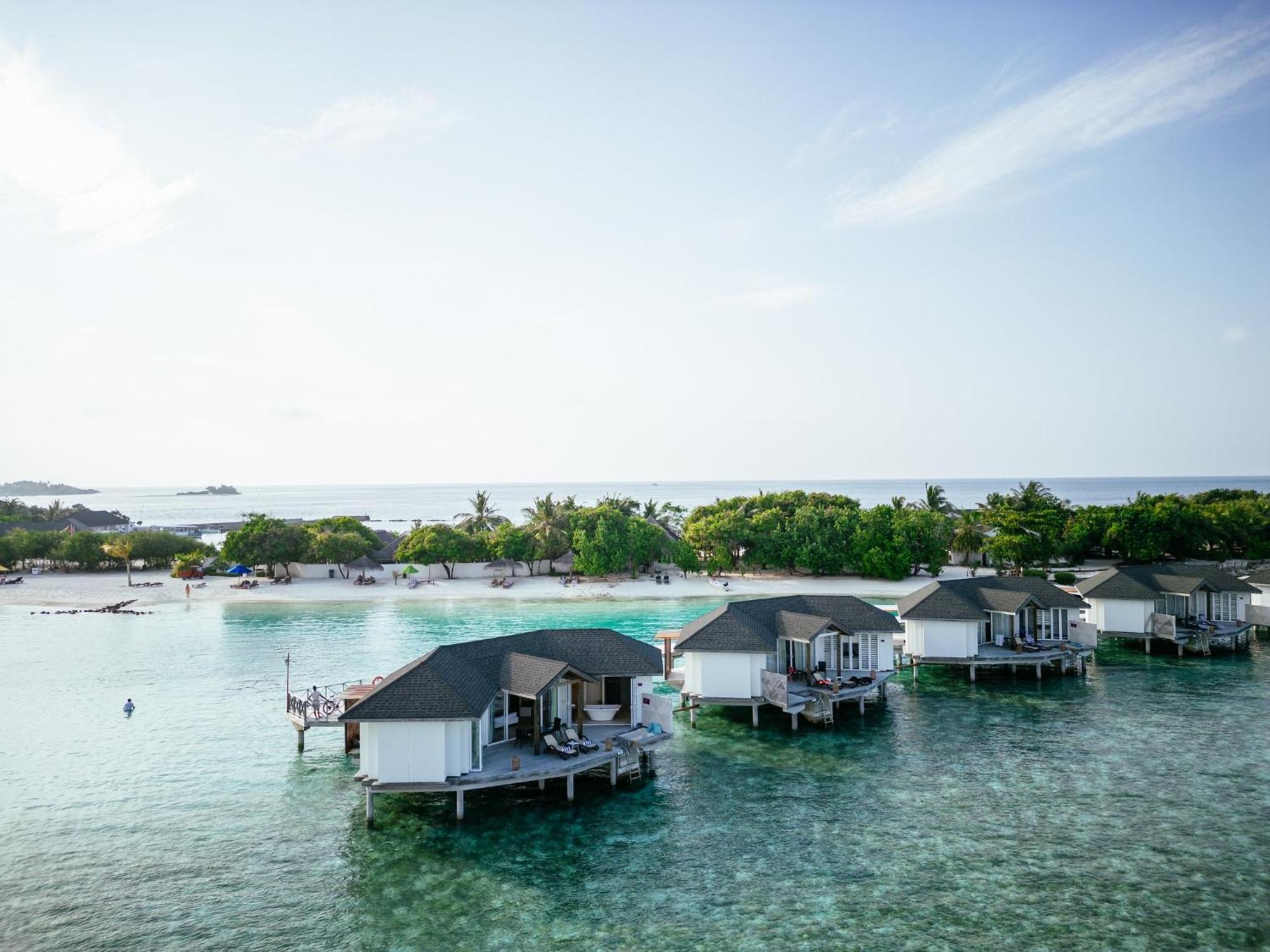 Cinnamon Dhonveli Maldives Malé Esterno foto