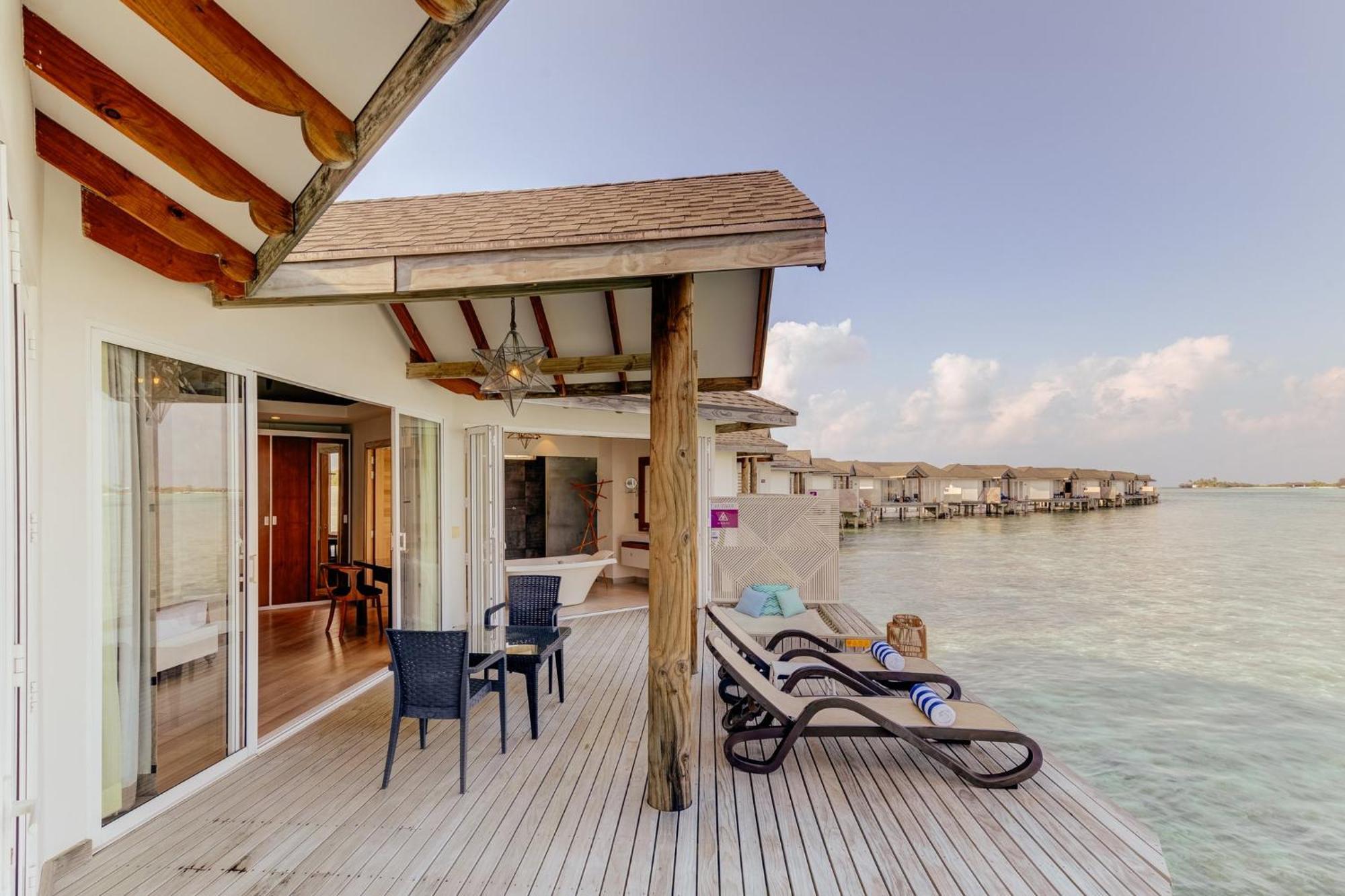 Cinnamon Dhonveli Maldives Malé Esterno foto