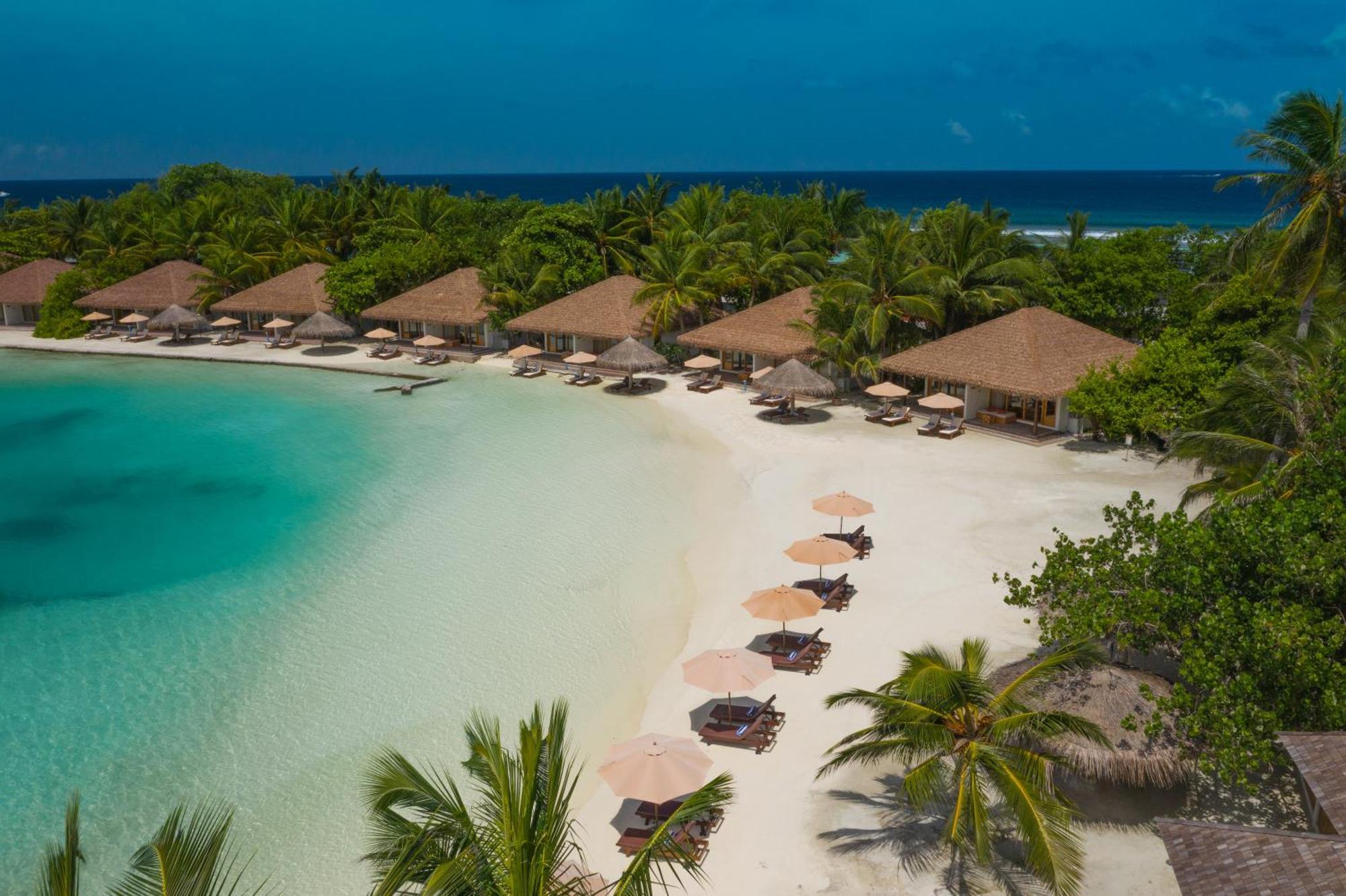 Cinnamon Dhonveli Maldives Malé Esterno foto