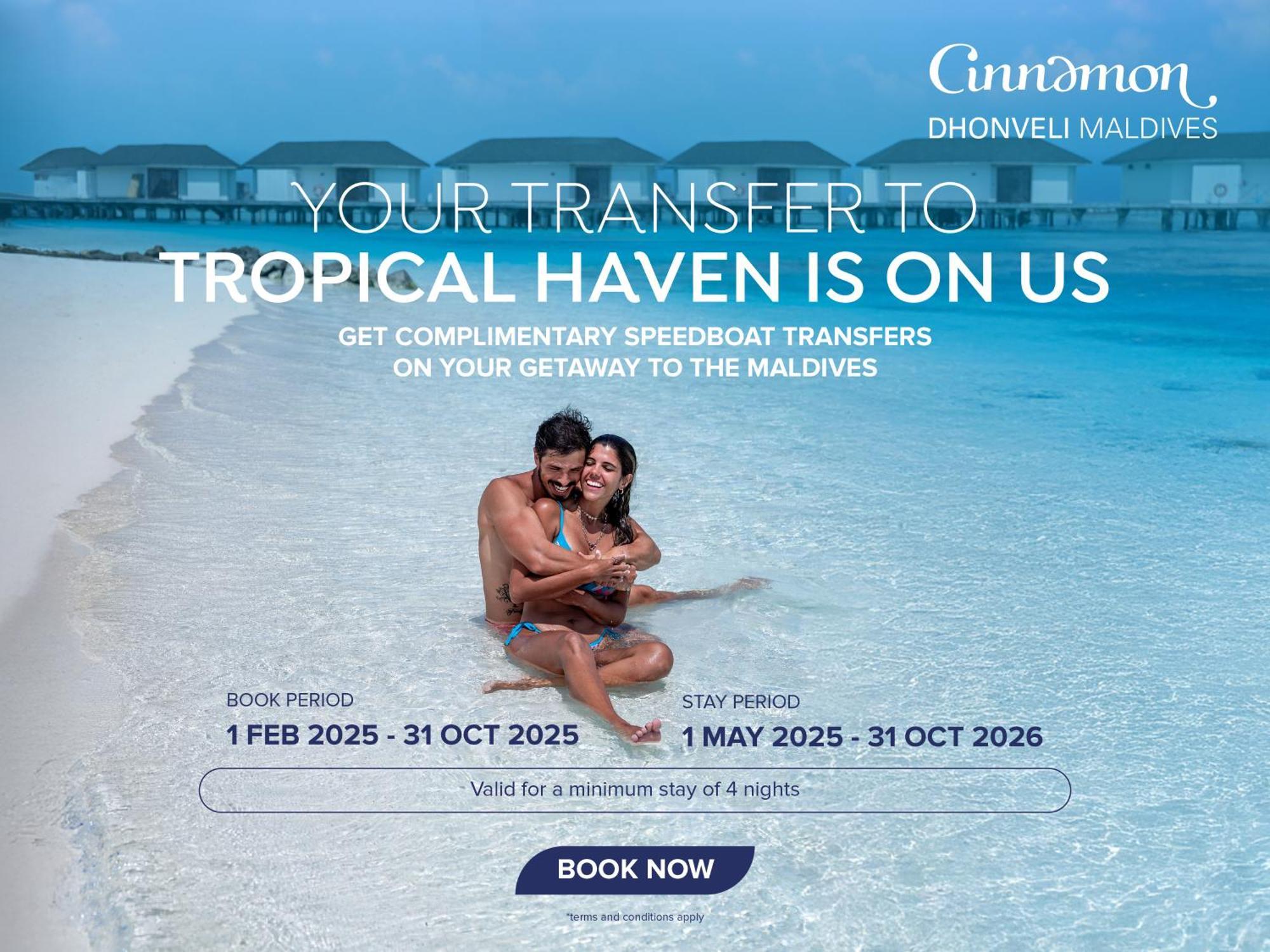 Cinnamon Dhonveli Maldives Malé Esterno foto