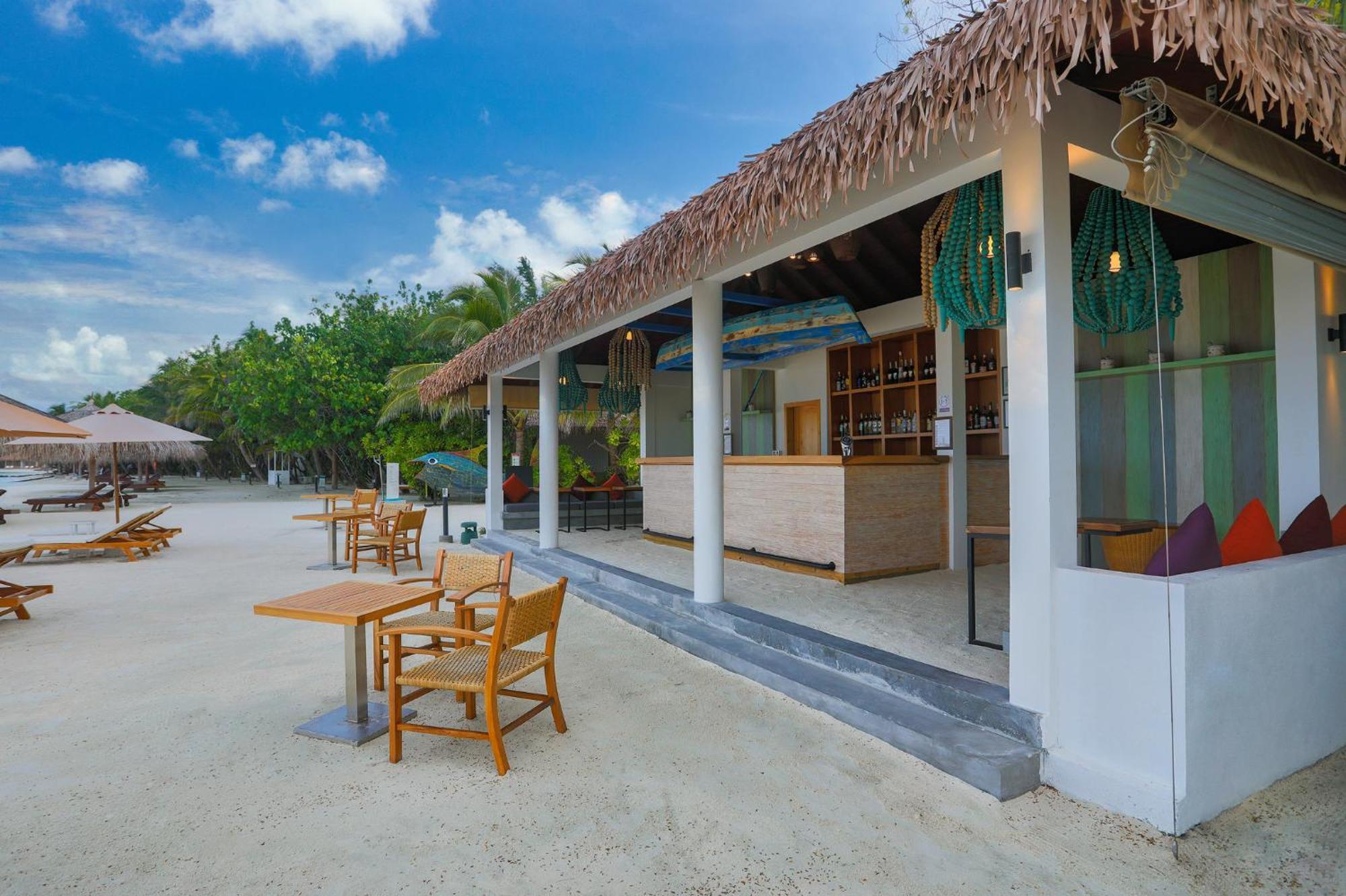 Cinnamon Dhonveli Maldives Malé Esterno foto