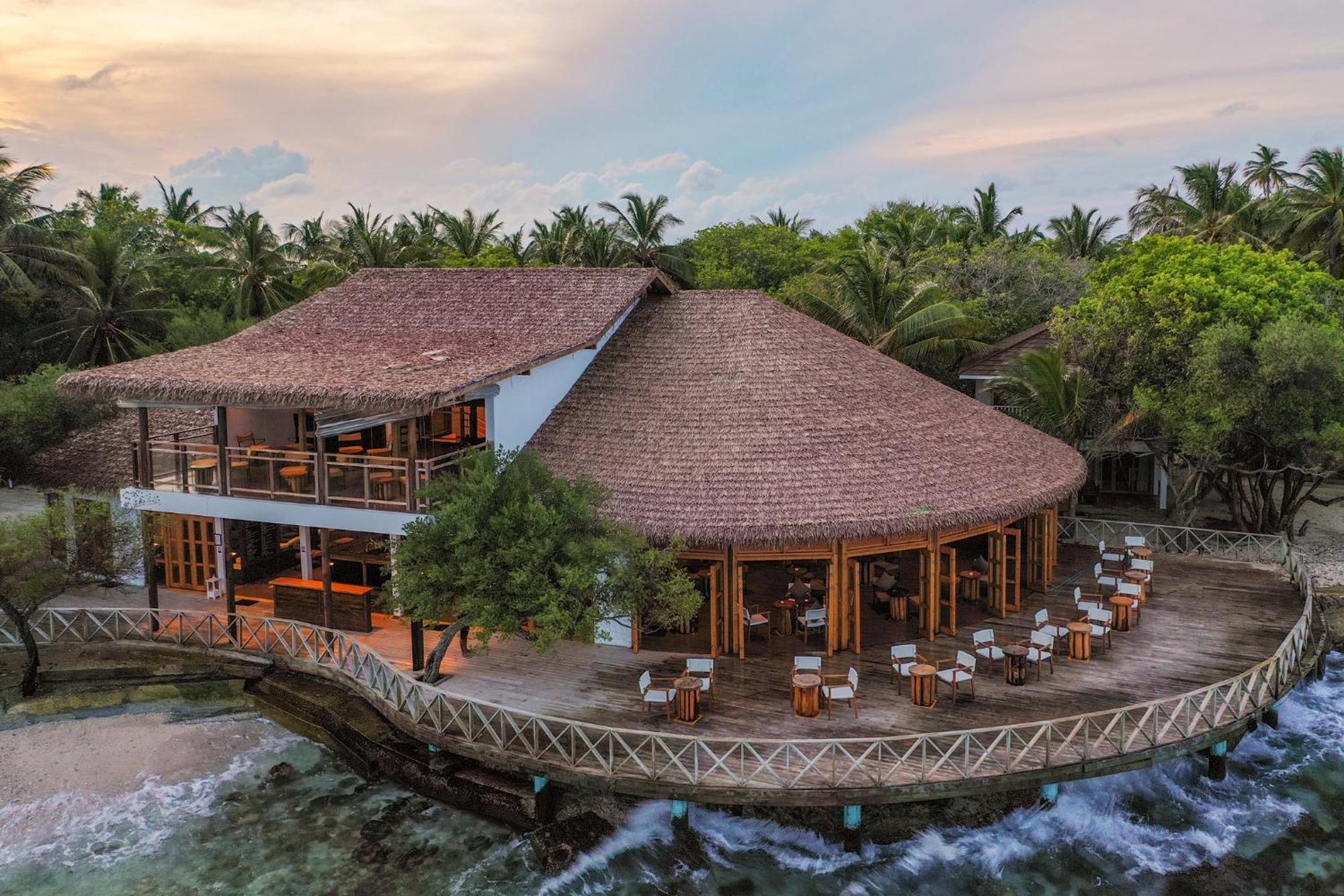 Cinnamon Dhonveli Maldives Malé Esterno foto