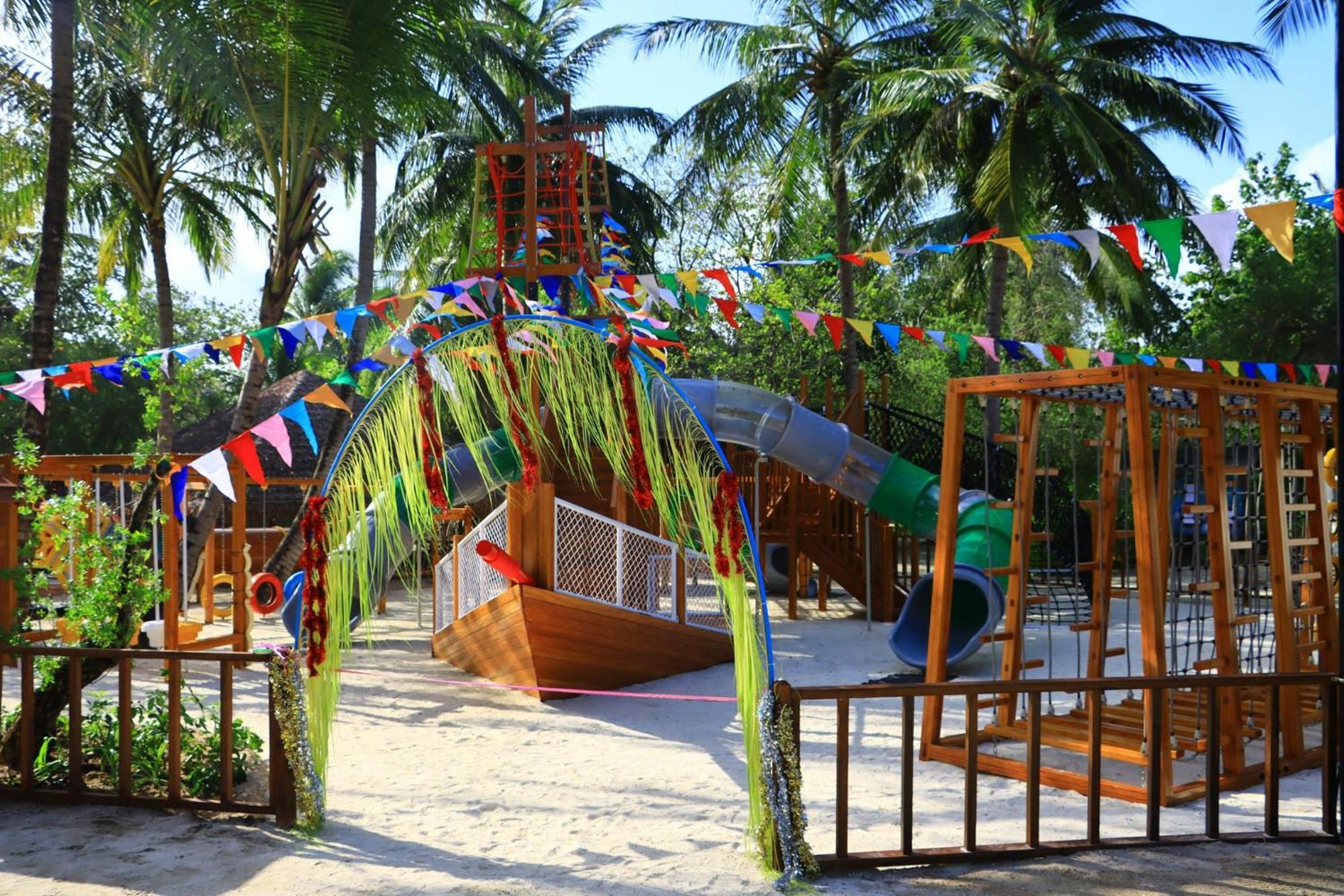 Cinnamon Dhonveli Maldives Malé Esterno foto