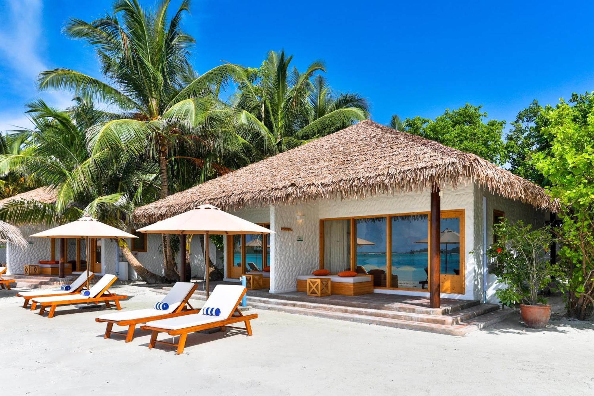 Cinnamon Dhonveli Maldives Malé Esterno foto